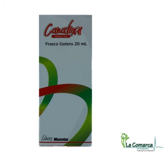 CANATOX 20ML
