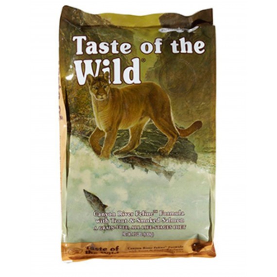 TASTE OF THE WILD CANYON RIVER 500 G