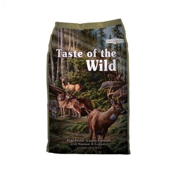 TASTE OF THE WILD PINE FOREST 5 LB