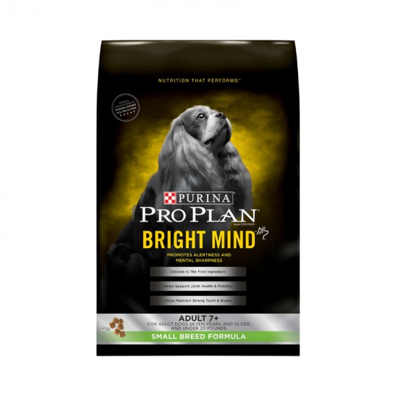 PROPLAN ADULTO 7+ BRIGHT MIND 5 LB PROPLAN ADULTO 7+ BRIGHT MIND 5 LB