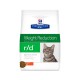 HILL'S FELINE WEIGHT REDUCTION R/D 4 LB