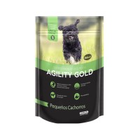 AGILITY GOLD RAZAS PEQUEÑOS CACHORROS 1,5 KG