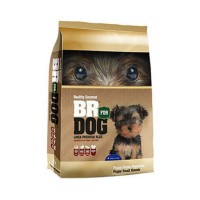 BR FOR DOG PUPPY RAZA PEQUEÑA 1 KG