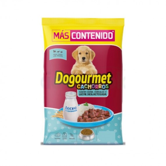 dogurmet cachorros extra contenido 1,2