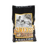NUTRISS ADULTO POLLO Y VEGETALES 1 KG