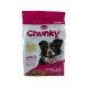 CHUNKY CACHORRO CORDERO ARROZ Y SALMON 1,5 KG