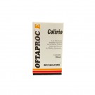 OFTAPROC E COLIRIO 10 ML