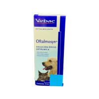 OFTALMOSYN SOLUCION OFTALMICA 10 ML