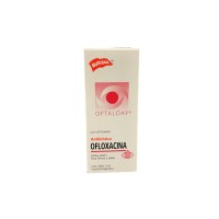 OFLOXACINA 5 ML