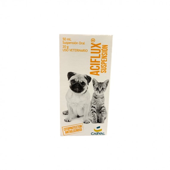 ACIFLUX SUSPENSION 50 ML