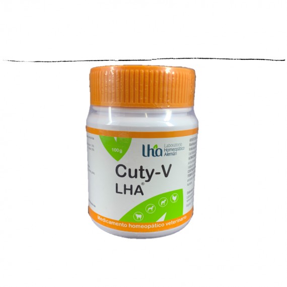 CUTY-V LHA 100G