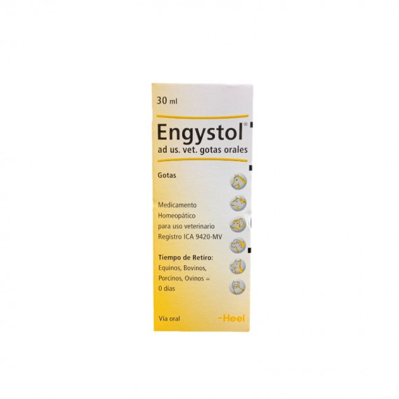 ENGYSTOL GOTAS 30 ML