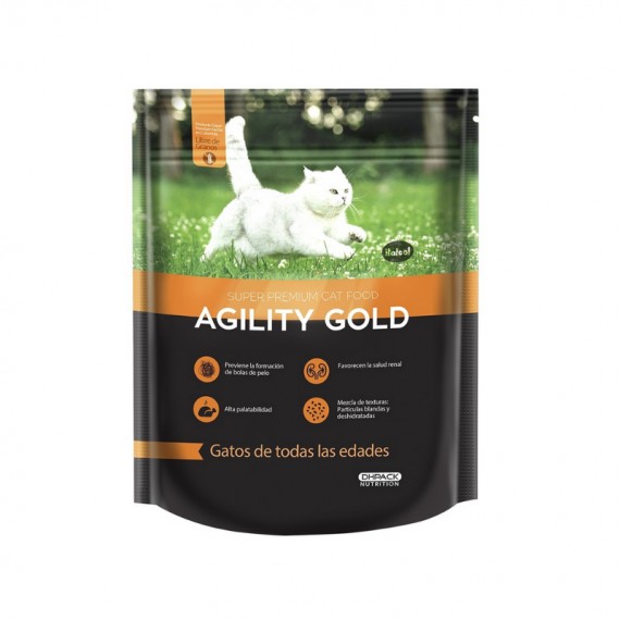 AGILITY GOLD 500 G