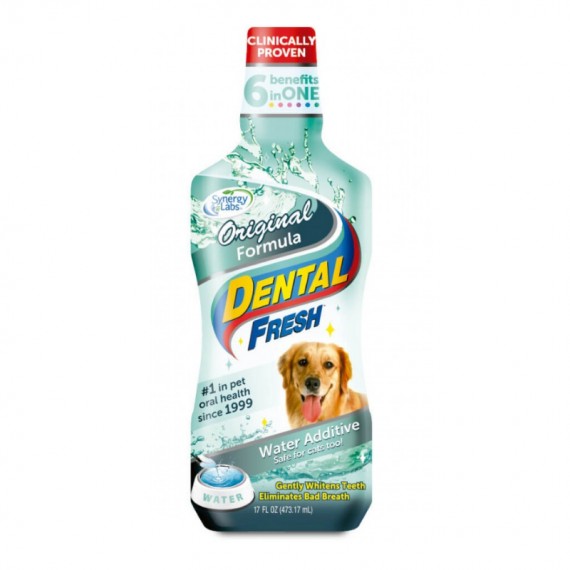 dental fresh oral spray gato y perrp 118 ml