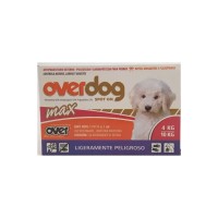 OVERDOG MAX 4-10 KG