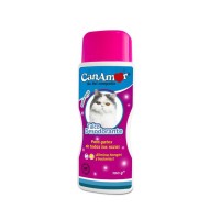 TALCO DESODORANTE CANAMOR PARA GATOS 100 G