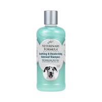 SHOOTHING & DEODORIZING OATMEAL SHAMPOO SYNERGYLABS 503 ML