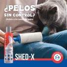 SHED-EX- Suplemento Dermaplex Gatos.