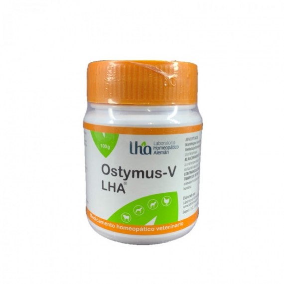 OSTYMUS-V LHA 100 G
