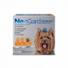 NEXGARD 2-4 KG