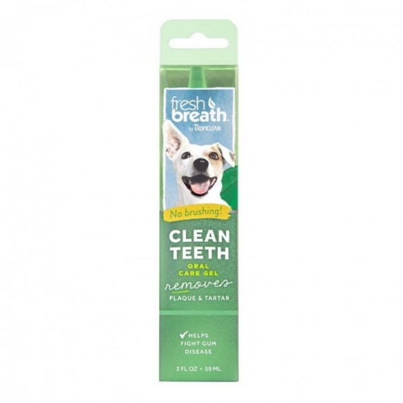 fresh breath oral care plaque y tartar 59 ml