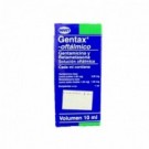GENTAX-OFTALMICO 10 ML