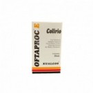 OFTAPROC E COLIRIO 10 ML