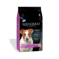 EQUILIBRIO ADULTO RAZA PEQUEÑA 7,5 KG