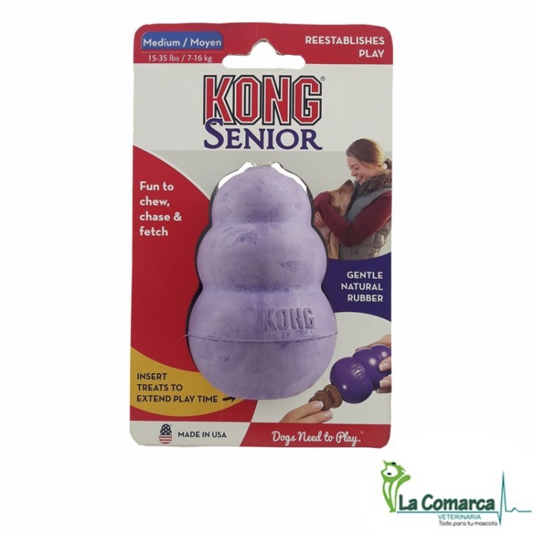 Kong best sale senior medium