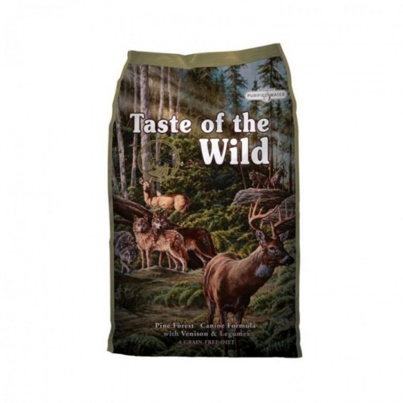 TASTE OF THE WILD PINE FOREST 5 LB
