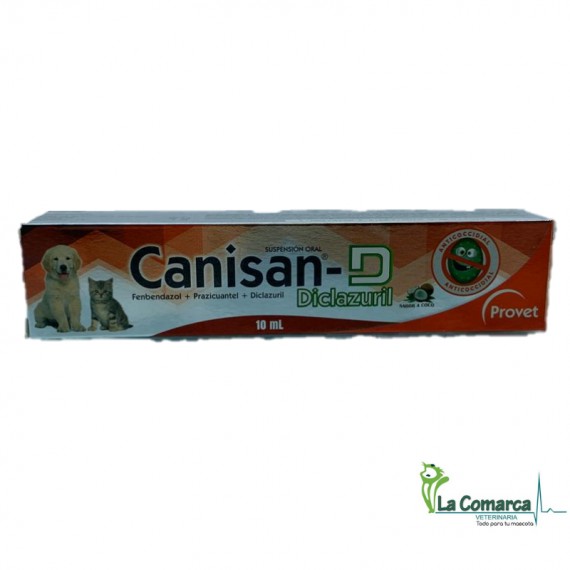 CANISAN D X 10ML