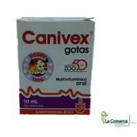 CANIVEX X 10 ML