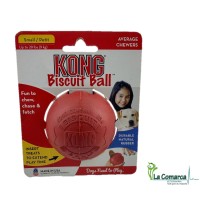 KONG biscuit ball small