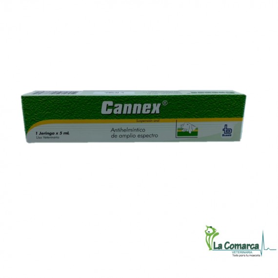CANNEX 5ML