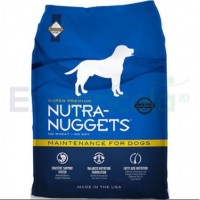 NUTRA NUGGETS CANINO MANTENIMIENTO 15KG