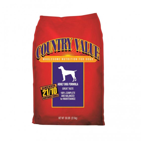 COUNTRY VALUE ADULTO 25KG