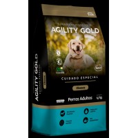 AGILITY GOLD OBESOS X1,5KG