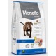 MONELLO PREMIUN DOG FILOTHES X 15 KG